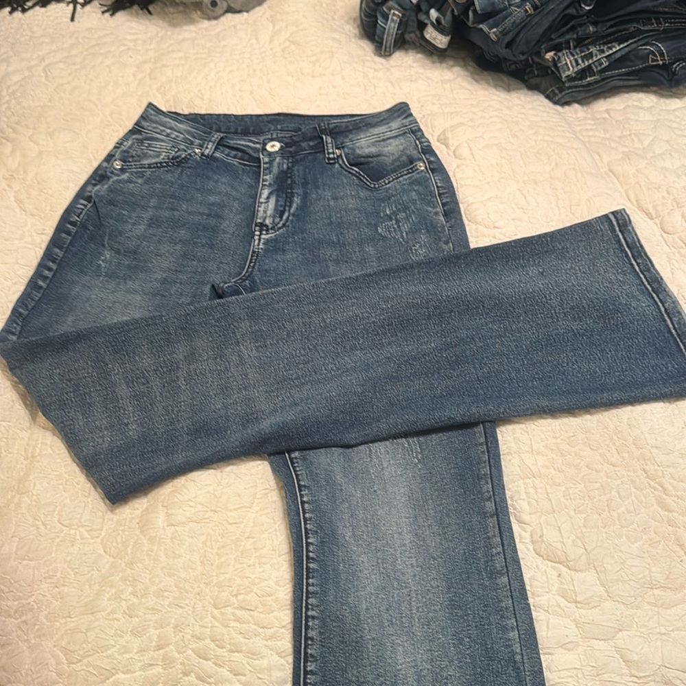 No brand name size 6 are great jeans